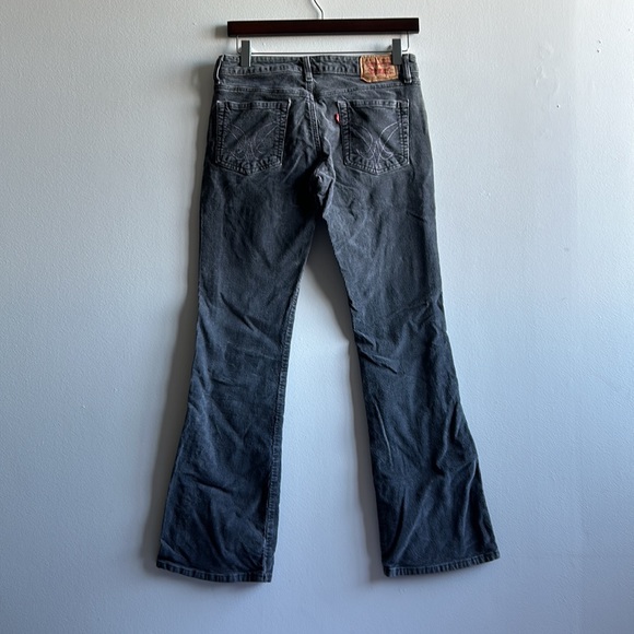 Superlow Levi’s Grey Corduroy Pants - Picture 4 of 6